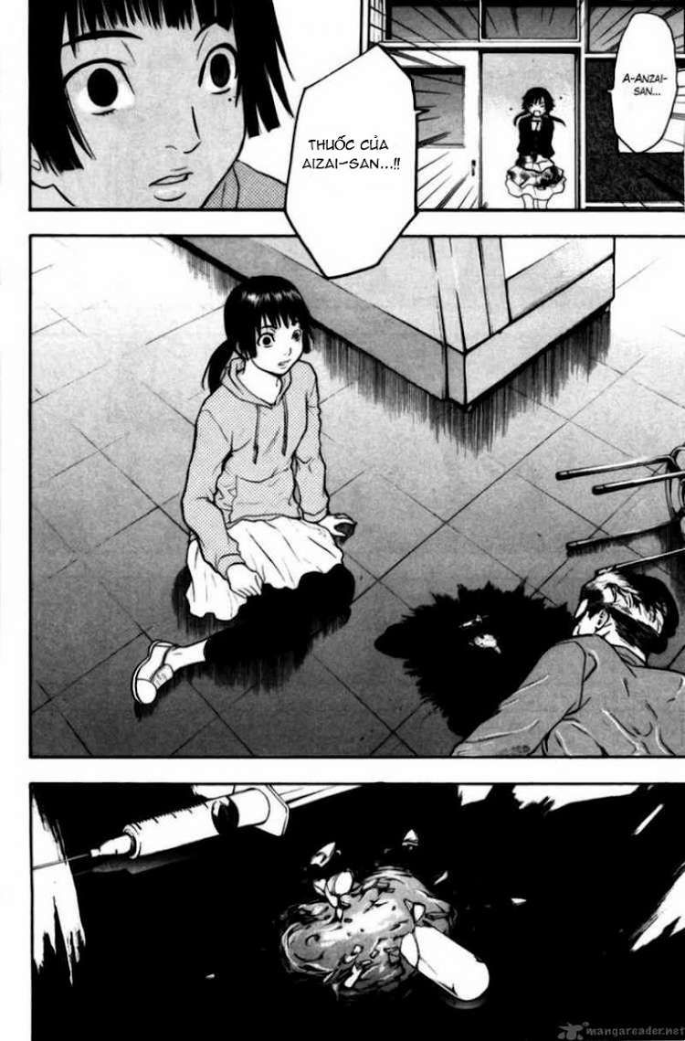 Bloody Monday Chapter 67 - Trang 14