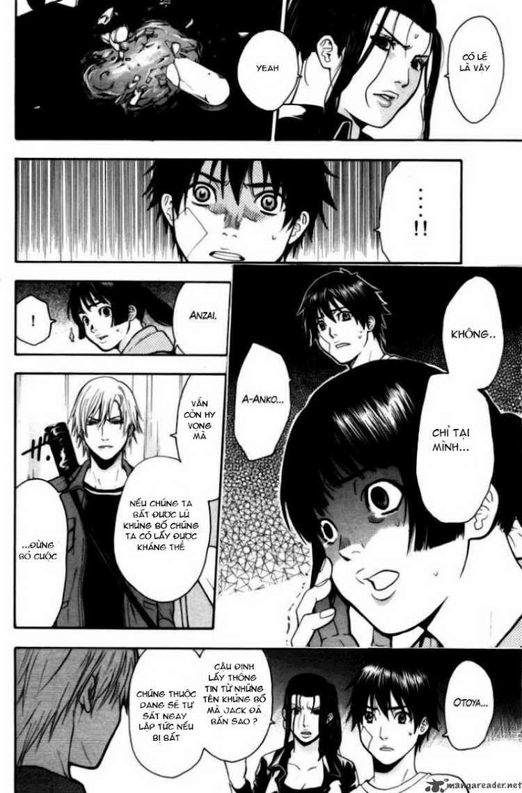 Bloody Monday Chapter 67 - Trang 16
