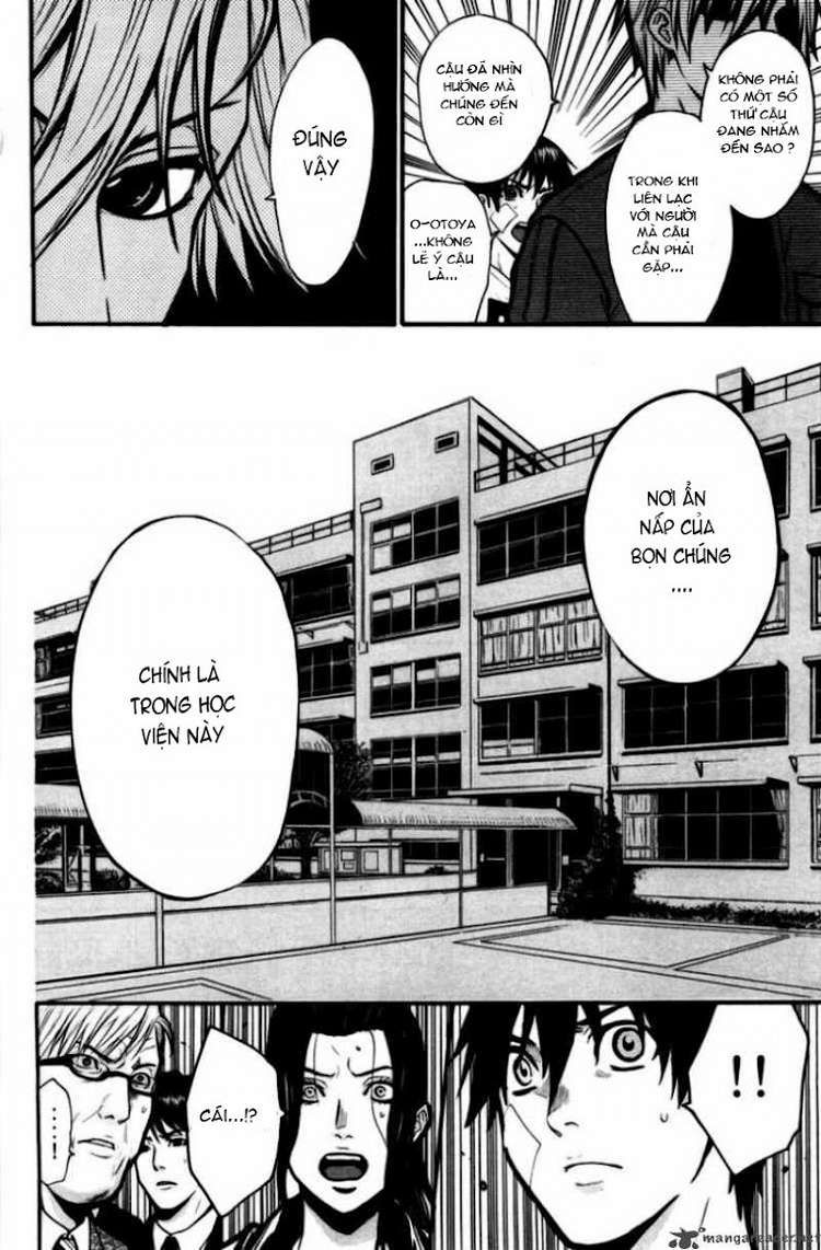 Bloody Monday Chapter 67 - Trang 18