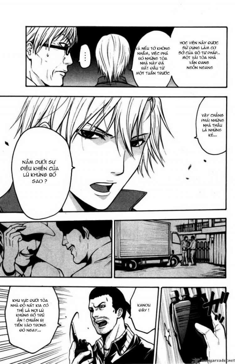 Bloody Monday Chapter 67 - Trang 19