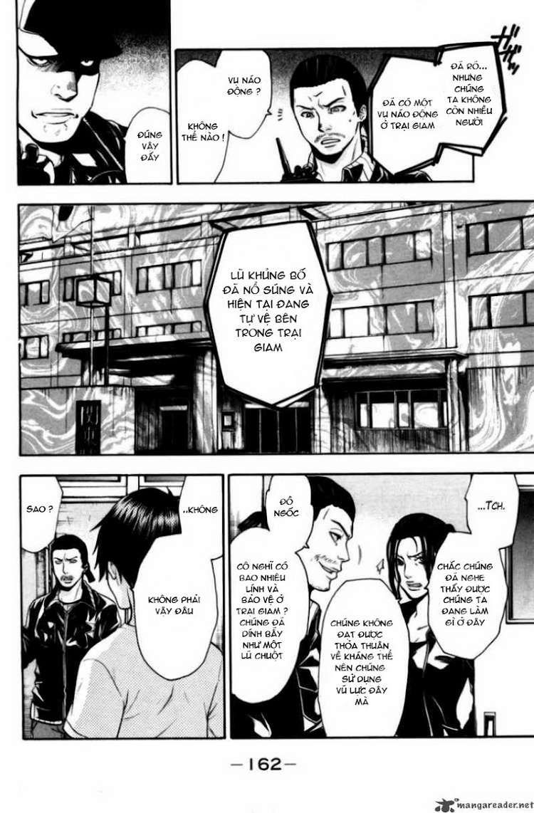 Bloody Monday Chapter 67 - Trang 20