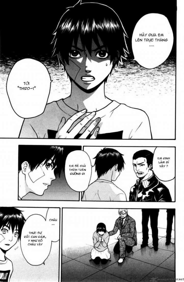 Bloody Monday Chapter 67 - Trang 21