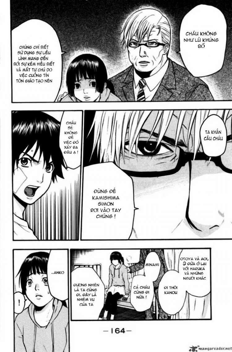 Bloody Monday Chapter 67 - Trang 22