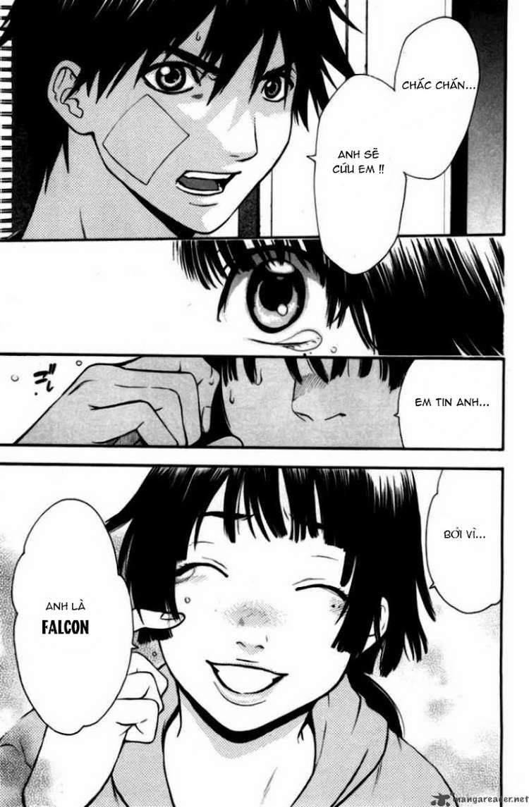 Bloody Monday Chapter 67 - Trang 23