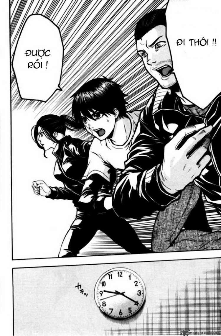 Bloody Monday Chapter 67 - Trang 24
