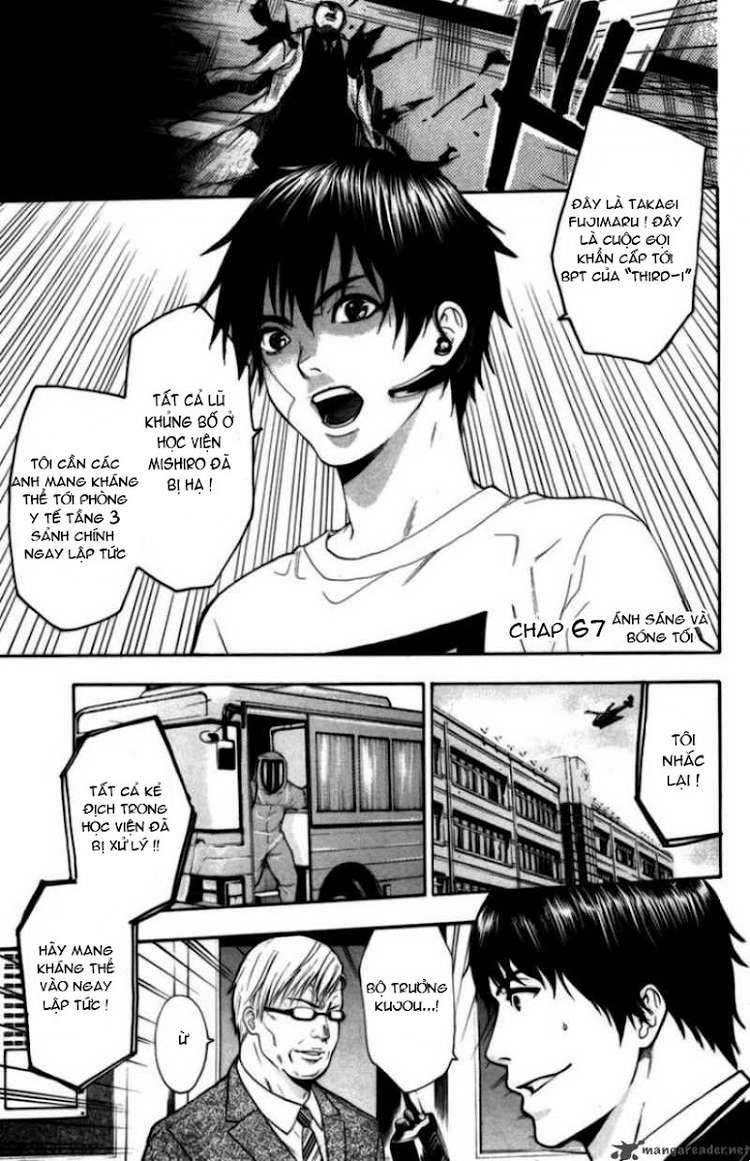 Bloody Monday Chapter 67 - Trang 5