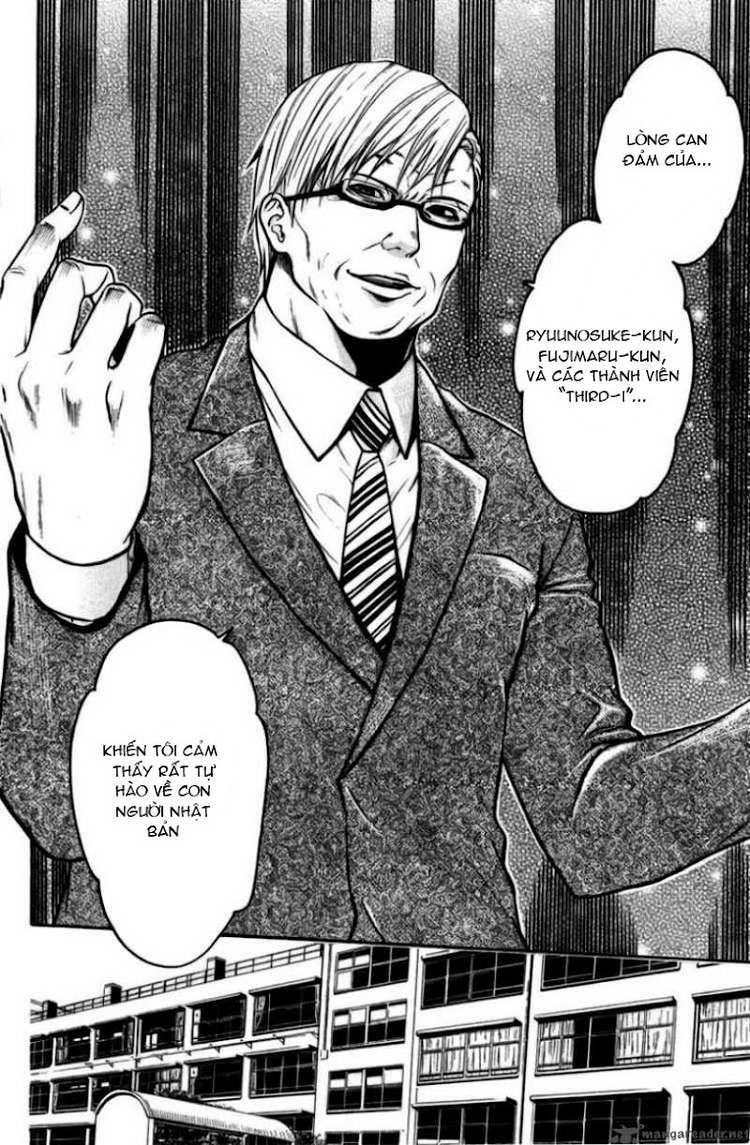 Bloody Monday Chapter 67 - Trang 6