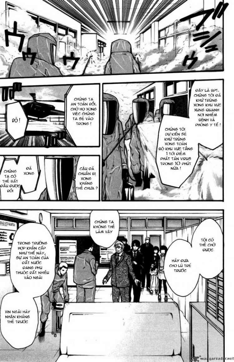 Bloody Monday Chapter 67 - Trang 7