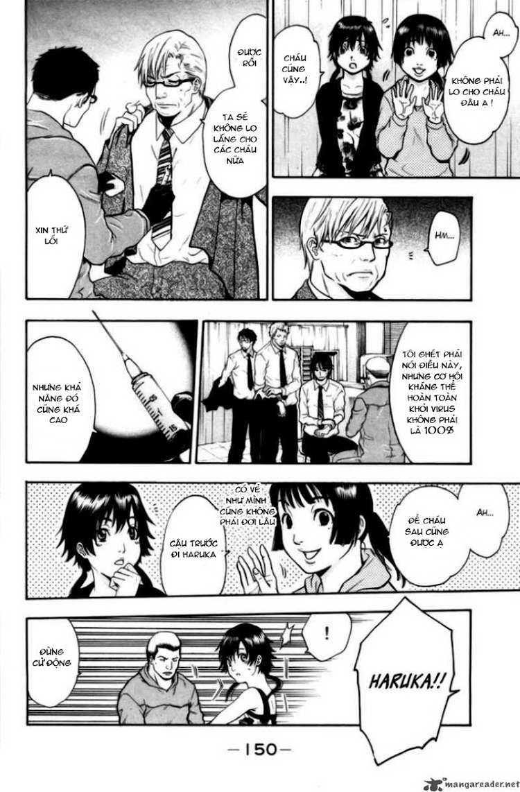 Bloody Monday Chapter 67 - Trang 8