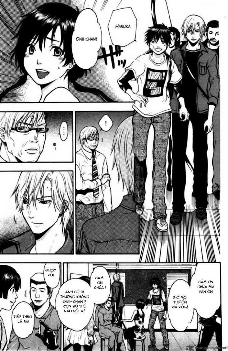 Bloody Monday Chapter 67 - Trang 9