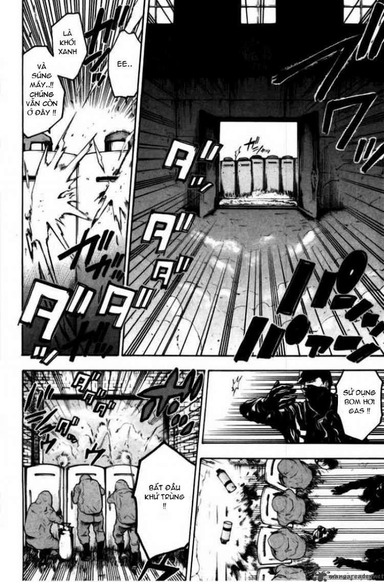 Bloody Monday Chapter 68 - Trang 10