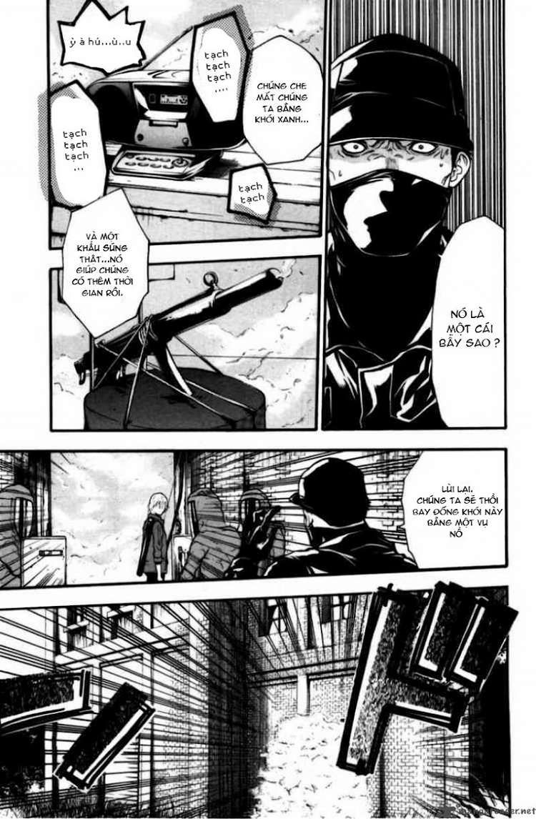 Bloody Monday Chapter 68 - Trang 13