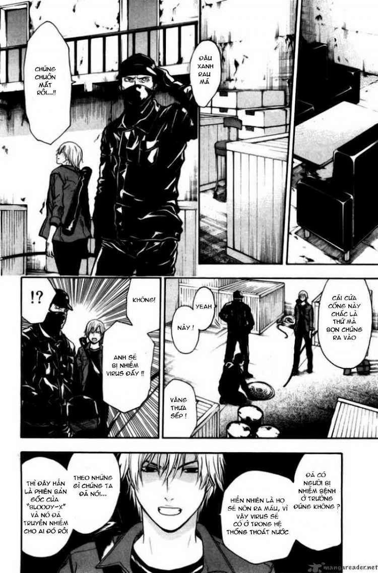 Bloody Monday Chapter 68 - Trang 14