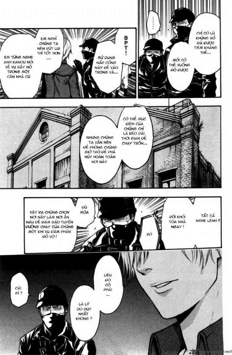 Bloody Monday Chapter 68 - Trang 15