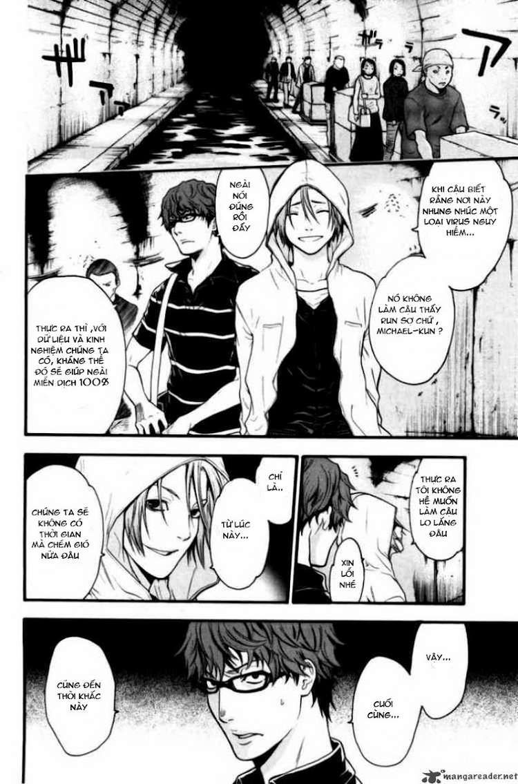 Bloody Monday Chapter 68 - Trang 16