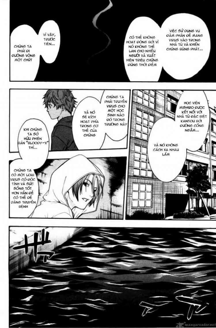 Bloody Monday Chapter 68 - Trang 18