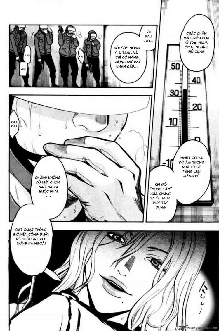 Bloody Monday Chapter 68 - Trang 20