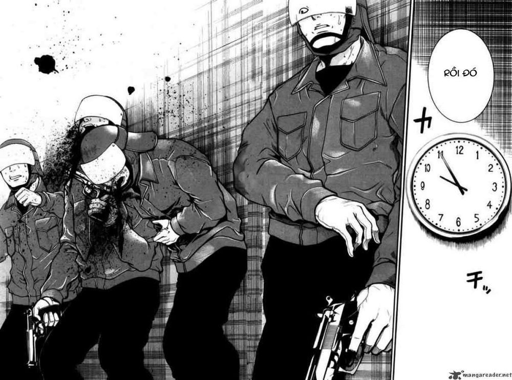 Bloody Monday Chapter 68 - Trang 22