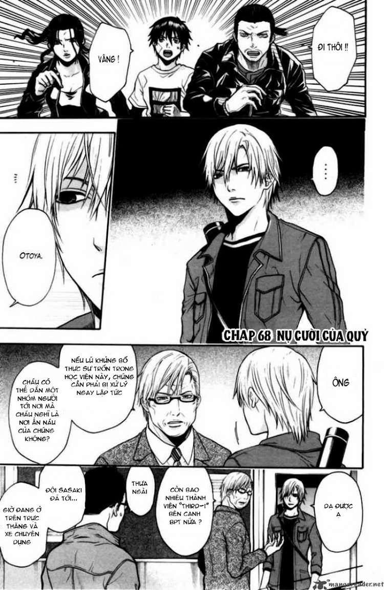 Bloody Monday Chapter 68 - Trang 5