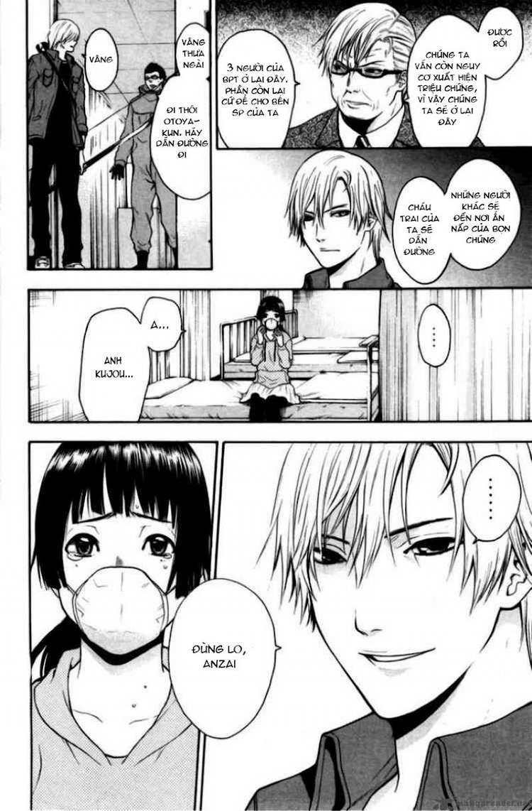 Bloody Monday Chapter 68 - Trang 6