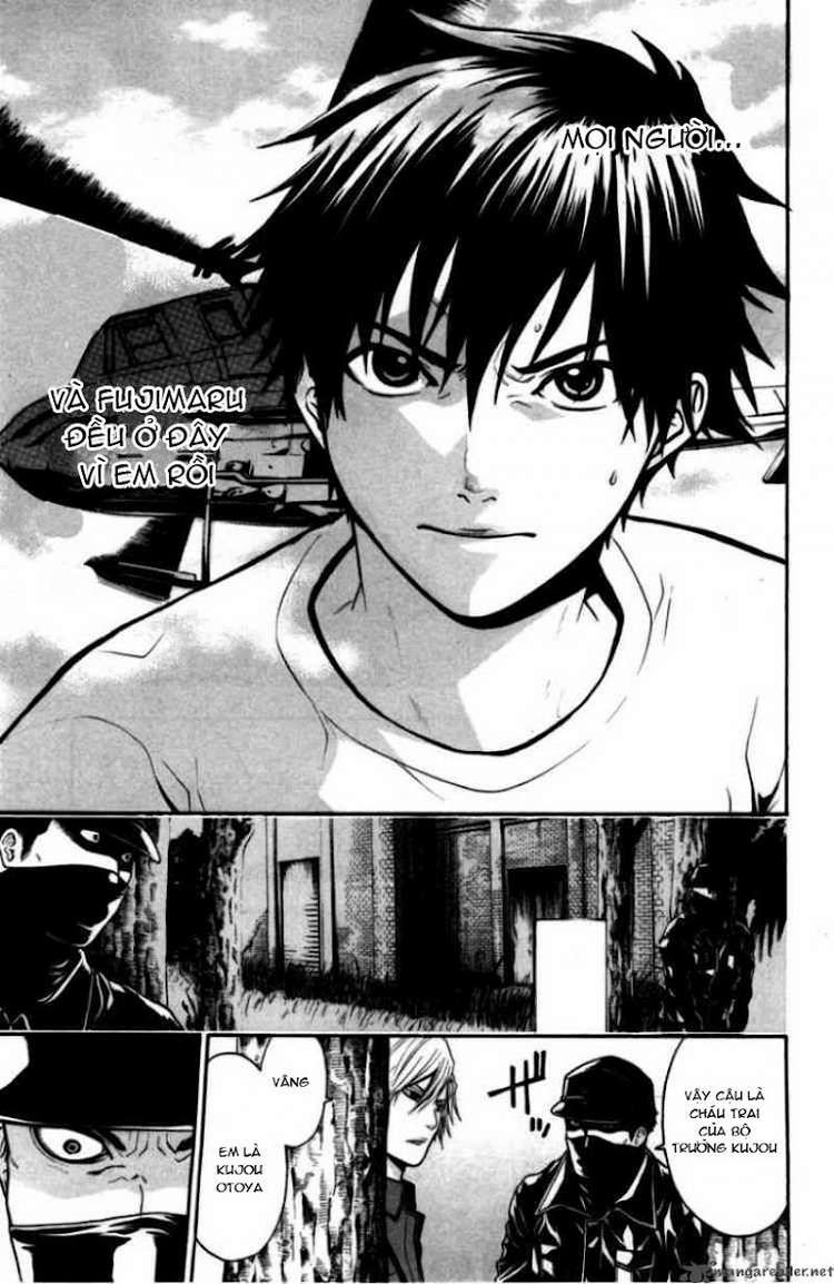Bloody Monday Chapter 68 - Trang 7