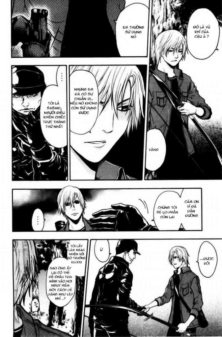 Bloody Monday Chapter 68 - Trang 8