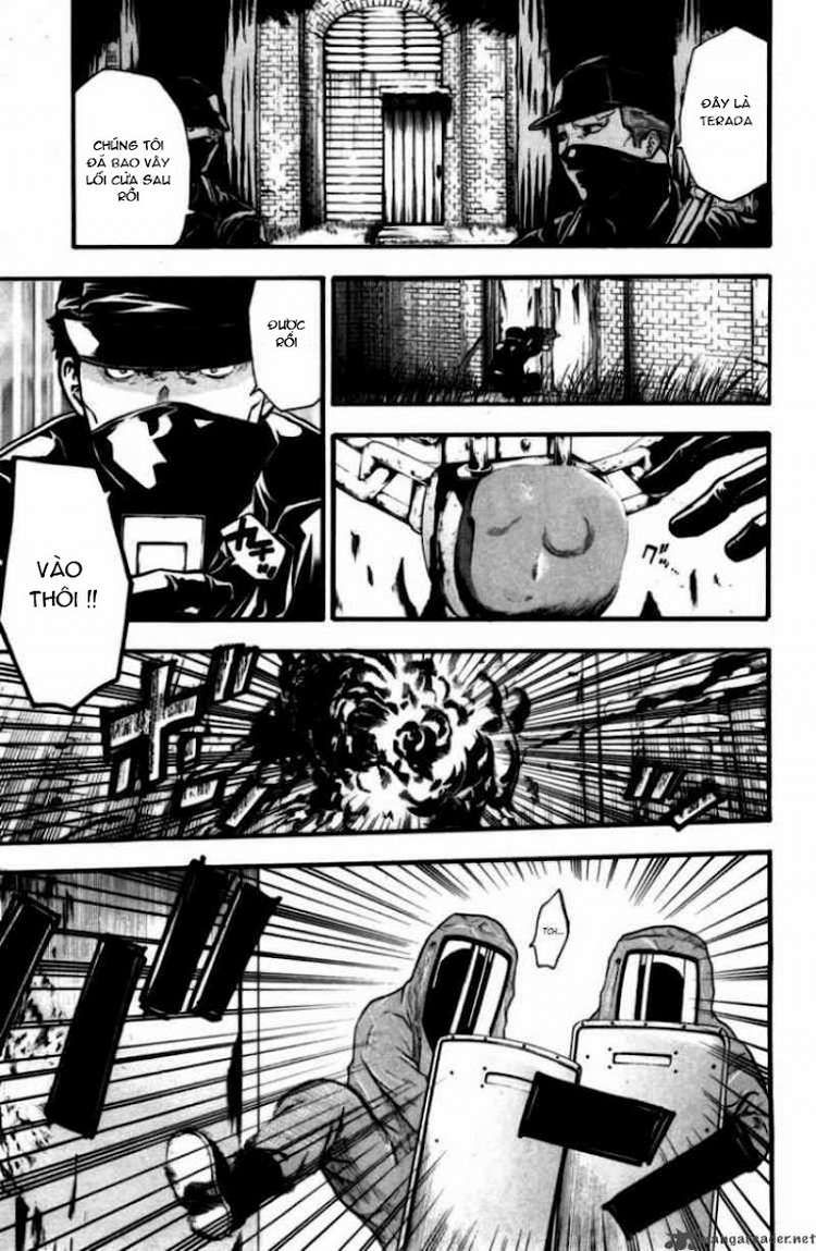 Bloody Monday Chapter 68 - Trang 9
