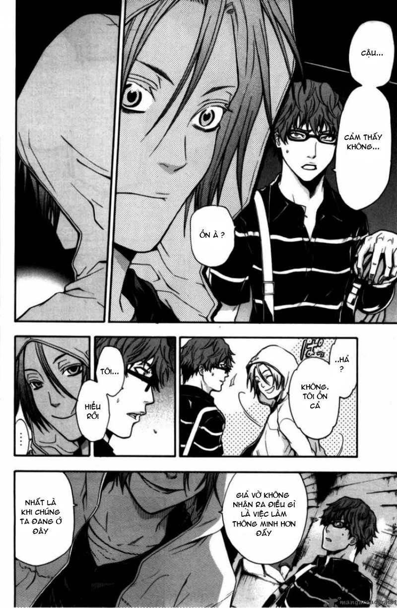 Bloody Monday Chapter 69 - Trang 10
