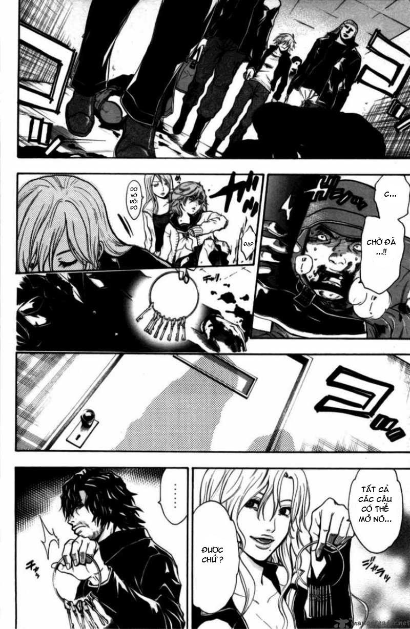 Bloody Monday Chapter 69 - Trang 12