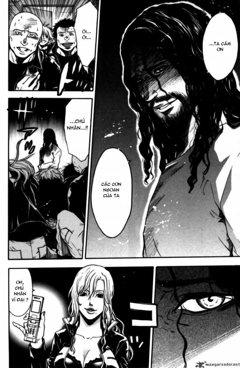 Bloody Monday Chapter 69 - Trang 14