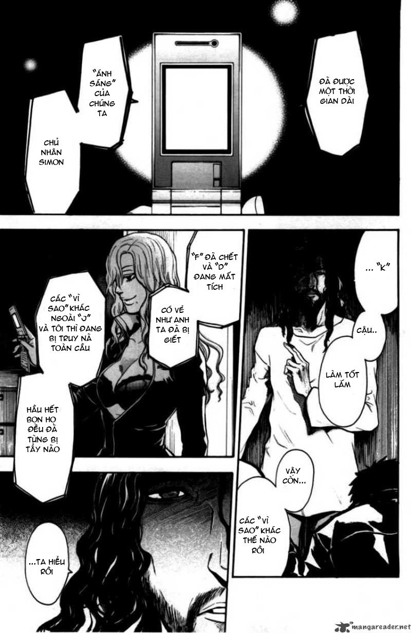 Bloody Monday Chapter 69 - Trang 15