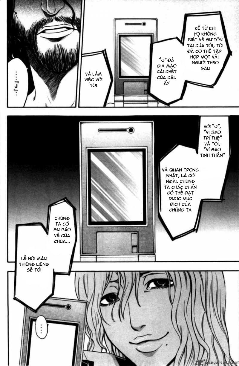 Bloody Monday Chapter 69 - Trang 16