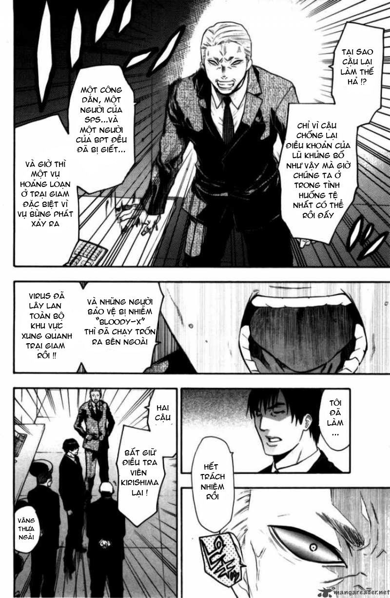 Bloody Monday Chapter 69 - Trang 18