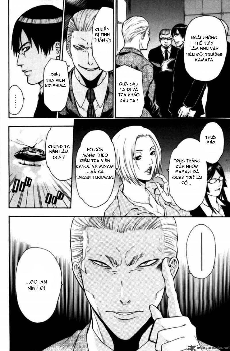 Bloody Monday Chapter 69 - Trang 20