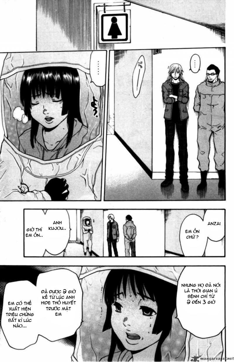 Bloody Monday Chapter 69 - Trang 21