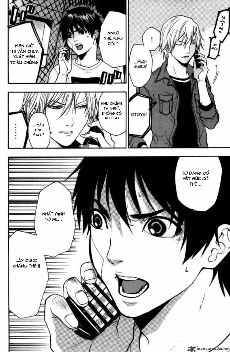 Bloody Monday Chapter 69 - Trang 22