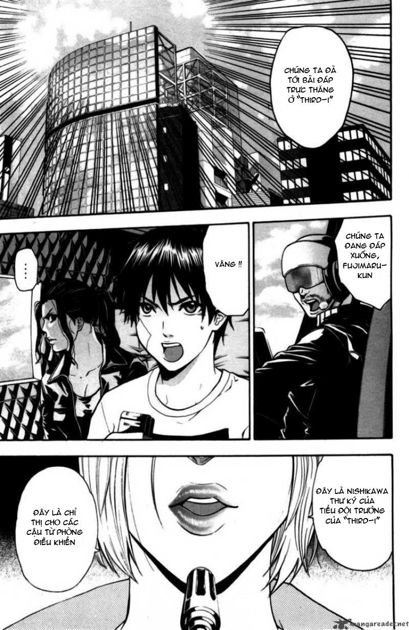 Bloody Monday Chapter 69 - Trang 23