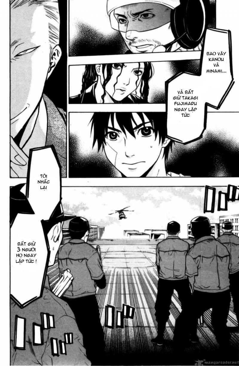 Bloody Monday Chapter 69 - Trang 24