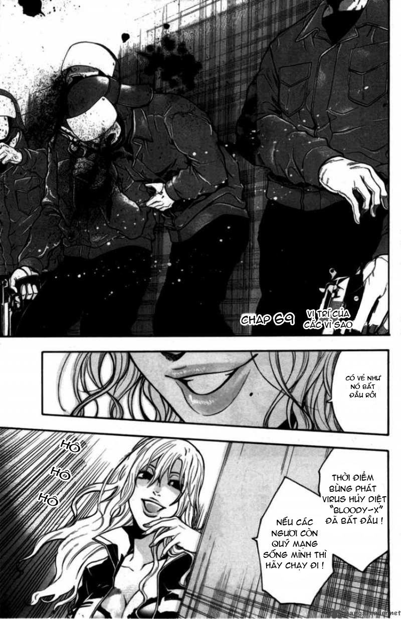Bloody Monday Chapter 69 - Trang 5
