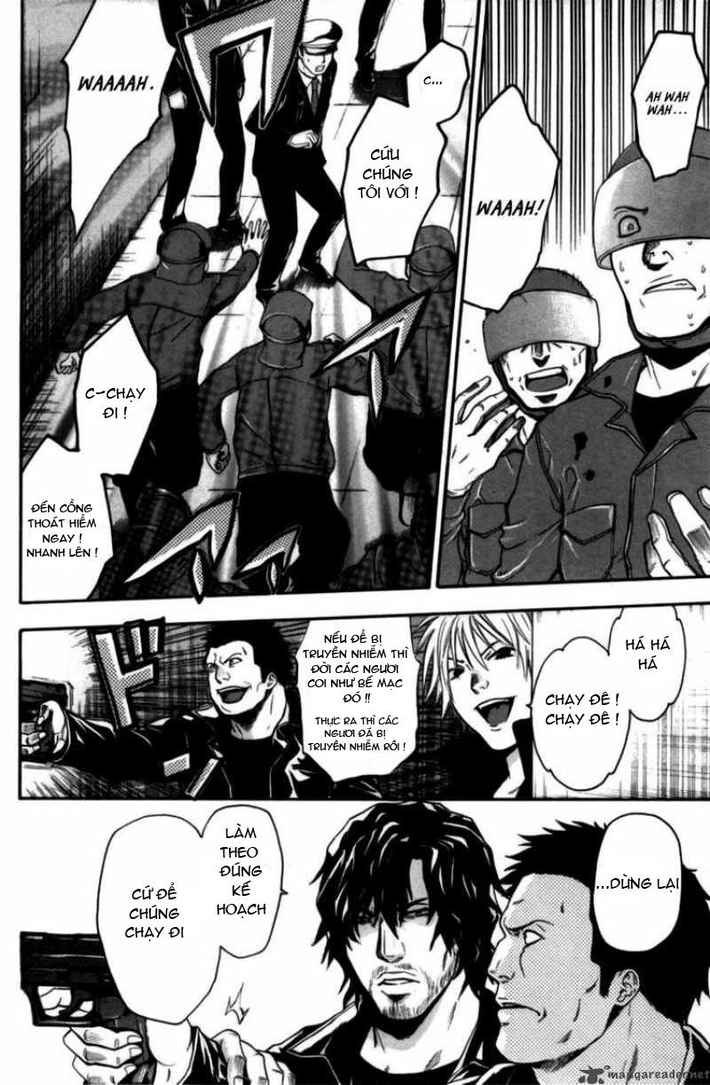 Bloody Monday Chapter 69 - Trang 6