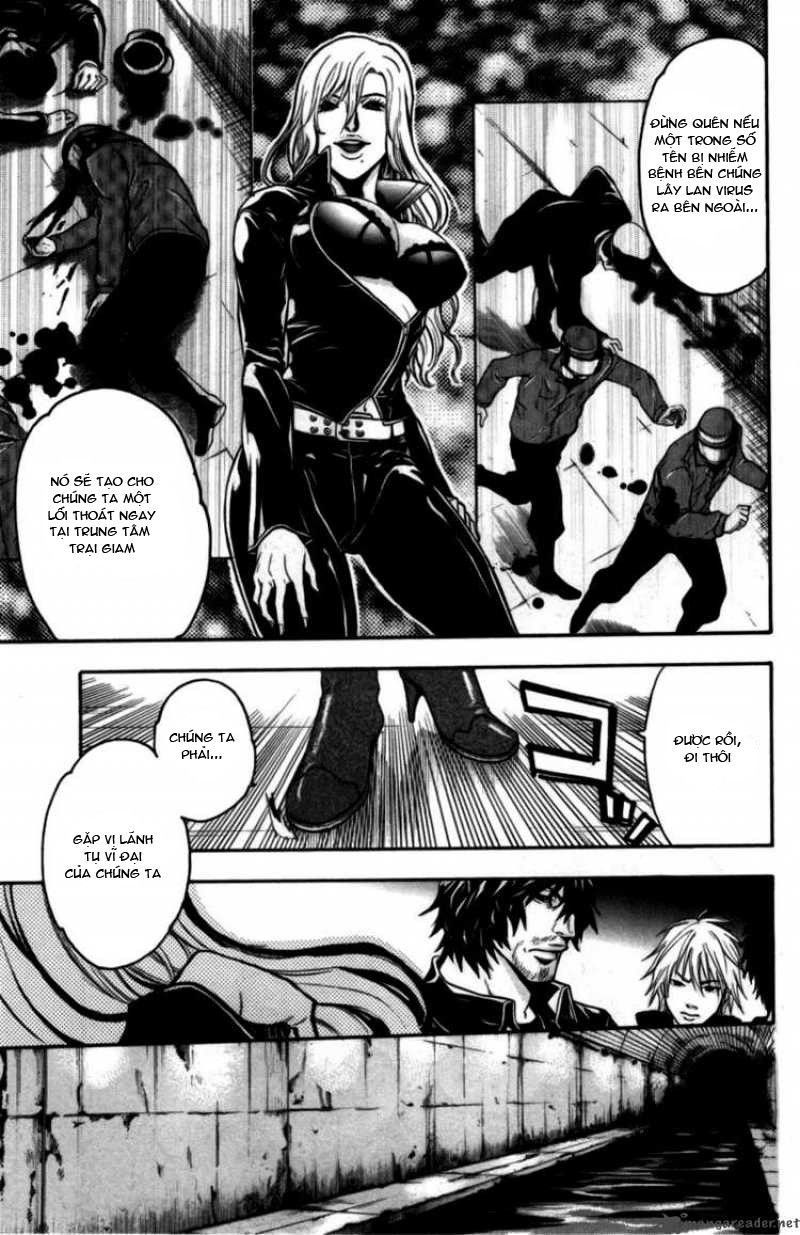 Bloody Monday Chapter 69 - Trang 7
