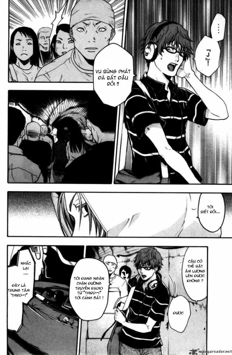 Bloody Monday Chapter 69 - Trang 8