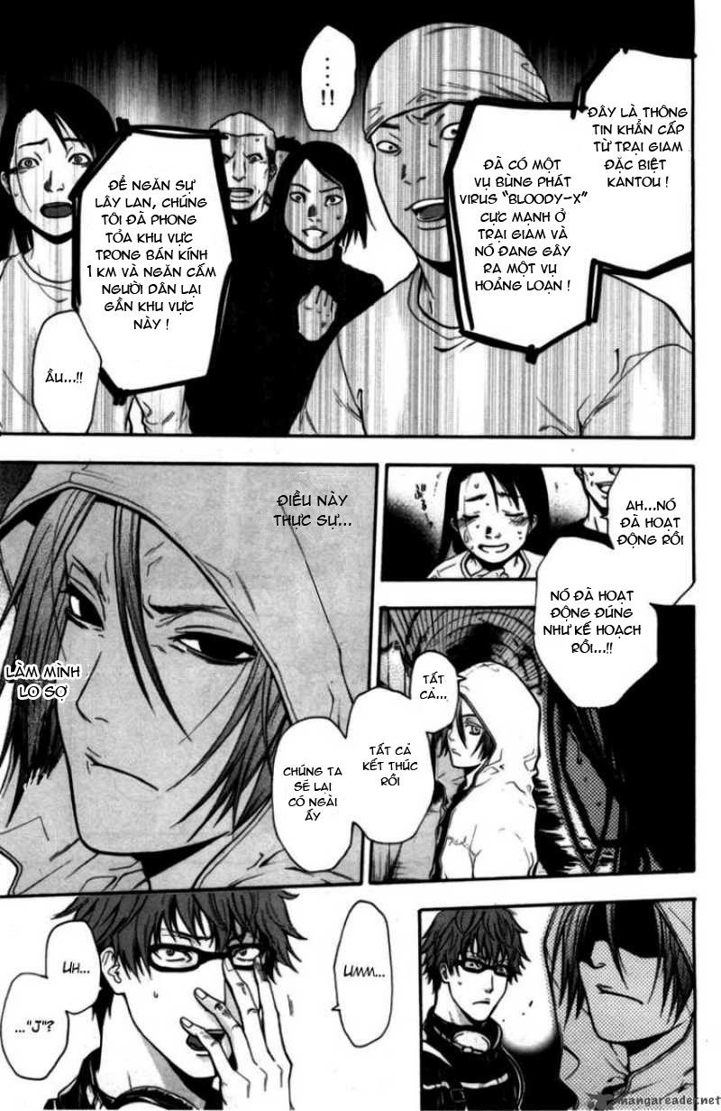 Bloody Monday Chapter 69 - Trang 9