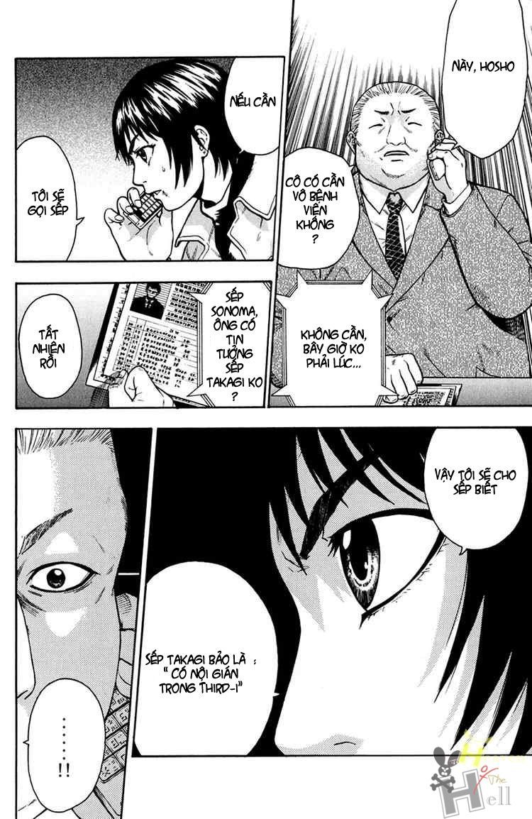 Bloody Monday Chapter 7 - Trang 11