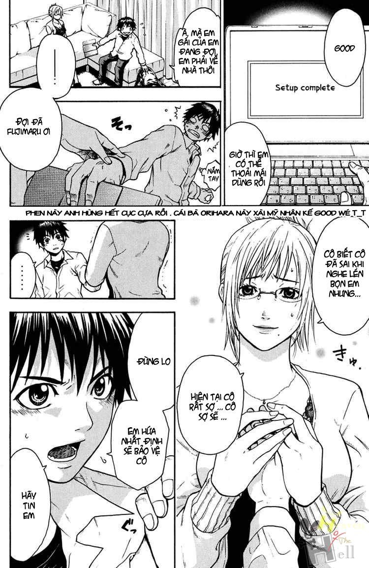 Bloody Monday Chapter 7 - Trang 13