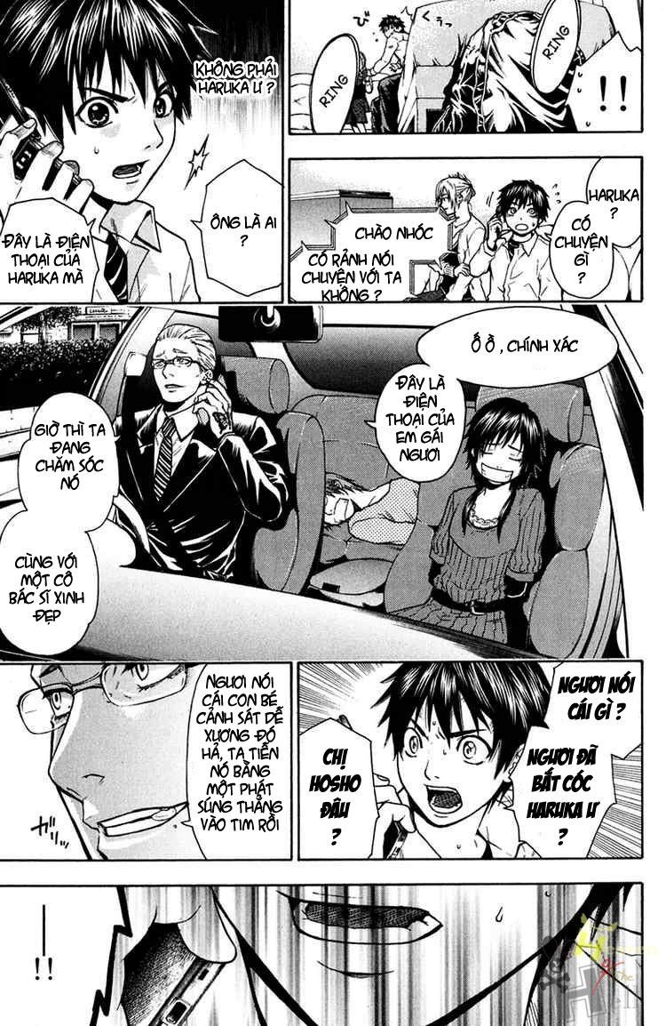 Bloody Monday Chapter 7 - Trang 14