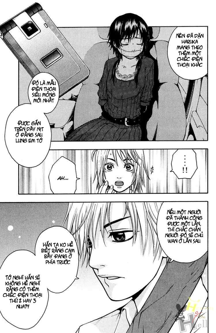 Bloody Monday Chapter 7 - Trang 23