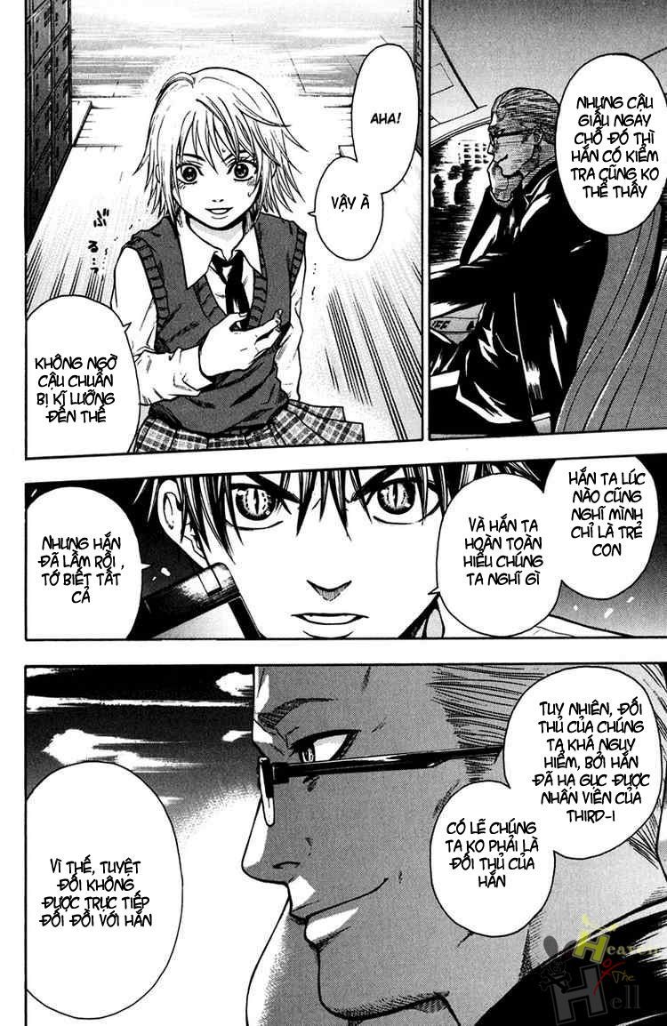 Bloody Monday Chapter 7 - Trang 24