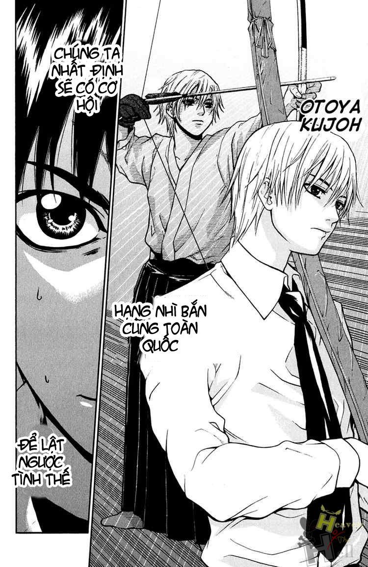 Bloody Monday Chapter 7 - Trang 26