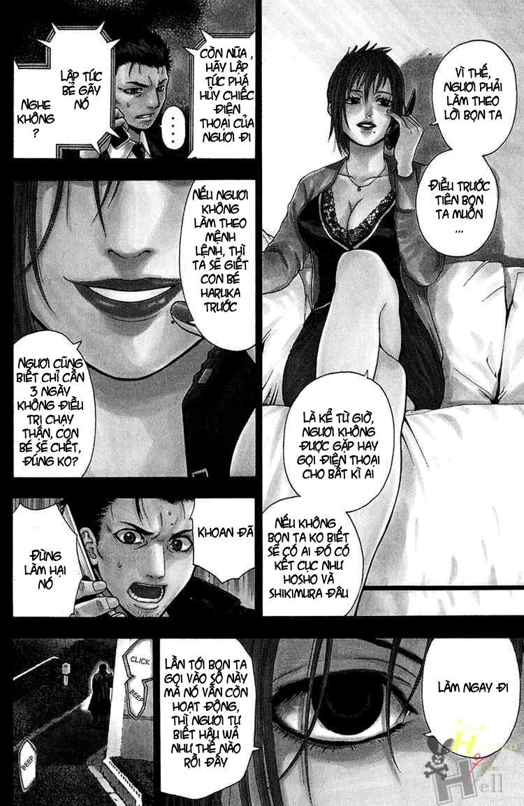 Bloody Monday Chapter 7 - Trang 4